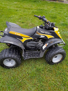 E-ton viper 90 (2 фото из 5)