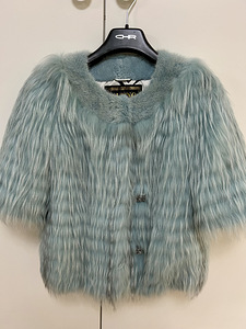Karusnahast jakk / Fur coat (1 foto / 7)