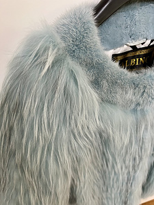 Karusnahast jakk / Fur coat (2 foto / 7)