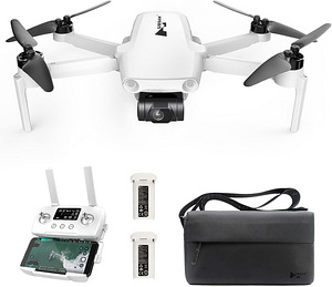 Дрон Hubsan Zino Mini SE 4k Gimbal GPS 249г (1 фото из 7)