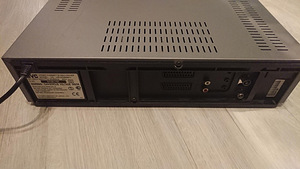 Videomakk JVC HR-DD868EU Dynamic Drum System – VHS Recorder (4 foto / 4)