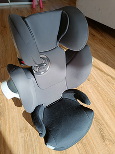 Turvatool Cybex Solution M-Fix . Vanusele 3-12a. 15-36kg. (3 foto / 4)
