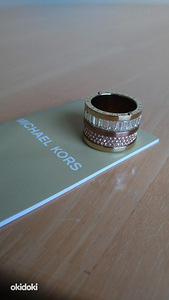 Michael Kors sõrmus (2 foto / 2)