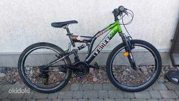 LEADER Cicago