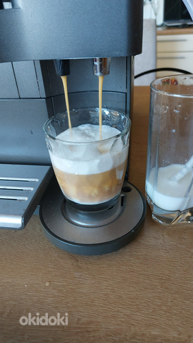 Kohvimasin SIEMENS EQ.7