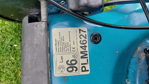 Muruniiduk MAKITA (7 foto / 7)