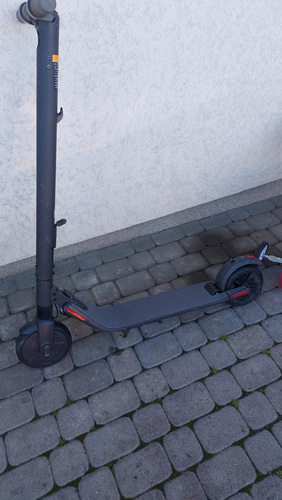 Elektrosamokat