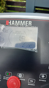 Jooksulint HAMMER (7 foto / 9)