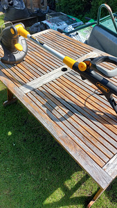 Trimmer ALPINA (4 foto / 4)