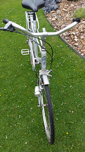 Jalgratas KETTLER ALU-RAD (5 foto / 8)