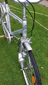 Jalgratas KETTLER ALU-RAD (7 foto / 8)