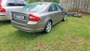 Volvo s80 (7 фото из 10)