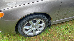 Volvo s80 (8 фото из 10)