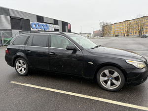 BMW 530d 2004 (5 фото из 10)