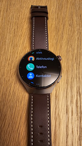 Huawei watch 4 Pro LTE (8 фото из 9)