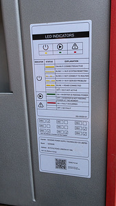 Goodwe 15kw päikesepaneelide inverter (3 foto / 7)