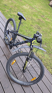 Scott Aspect XS 780 (6 фото из 10)