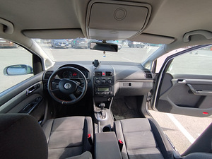 Volkswagen Touran 2005 2.0 TDI (5 foto / 9)