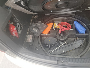 Volkswagen Touran 2005 2.0 TDI (9 foto / 9)