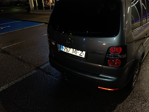 Volkswagen touran (5 foto / 6)