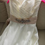 Новое свадебное платье / свадебное платье XS/S (фото #2)
