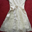 Белое платье, XS/S (фото #1)