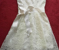 Белое платье, XS/S