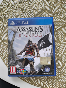 Mäng PS4 Assassin's creed IV Black Flag (1 foto / 2)