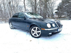 Jaaguar S-Type ATM задний привод (2 фото из 6)