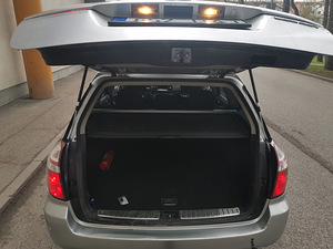 Subaru Legacy 2005a ülevaatus kehtiv 2024 (10 foto / 10)