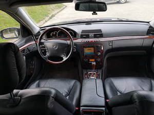 Mb S320 165kw Üv 2024 sõidukorras (8 foto / 12)
