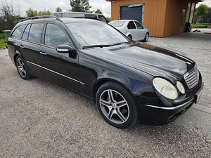 Mercedes Benz 3,2 l d (4 foto / 10)