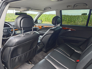Mercedes Benz 3,2 l d (9 foto / 10)