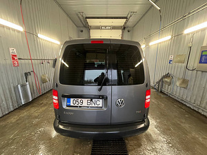 Volkswagen caddy (3 foto / 9)