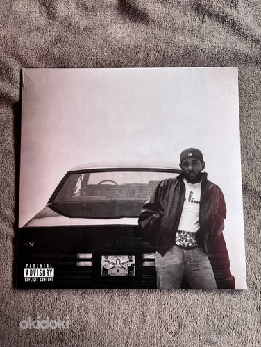 Kendrick Lamar-GNX (ВИНИЛ)