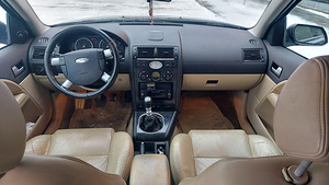 Ford Mondeo Ggia 2.5 v6 manuaal (10 foto / 11)
