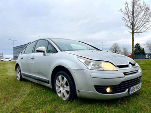 Ситроен С4 МКПП 80kw 2005г. (2 фото из 4)