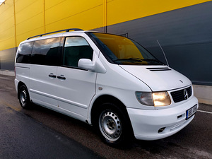 MERCEDES-BENZ V 230 (1 фото из 8)
