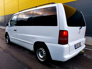 MERCEDES-BENZ V 230 (6 фото из 8)