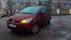 Mitsubishi Colt 2006 1.5d semiautomaatkasti rikkega (2 foto / 8)
