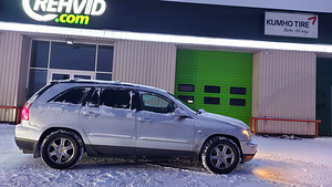 Chrysler Pacifica 3.5 Atm 4x4 üv 2024 7 июля (4 фото из 10)