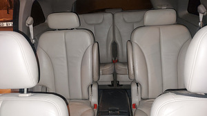 Chrysler Pacifica 3.5 Atm 4x4 üv 2024 7 июля (7 фото из 10)