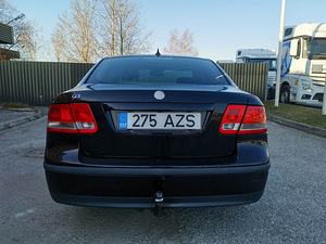 Saab 9-3 110kw manuaal (13 foto / 15)