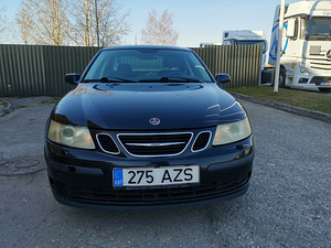 Saab 9-3 110kw manuaal (14 foto / 15)
