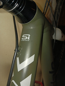 Cannondale caadx s1 cyclocross (3 foto / 10)