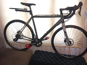 Cannondale caadx s1 cyclocross (5 foto / 10)