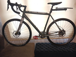 Cannondale caadx s1 cyclocross (10 foto / 10)