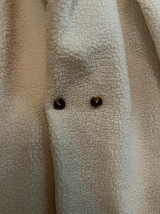 Teddy mantel (2 foto / 2)
