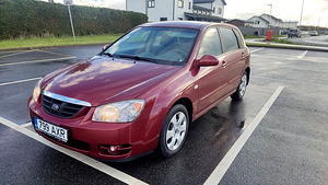 Kia Cerato, ÜV 11.2024 (4 foto / 12)