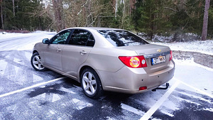 Chevrolet Epica 2007 ÜV 09.2025 (5 foto / 14)